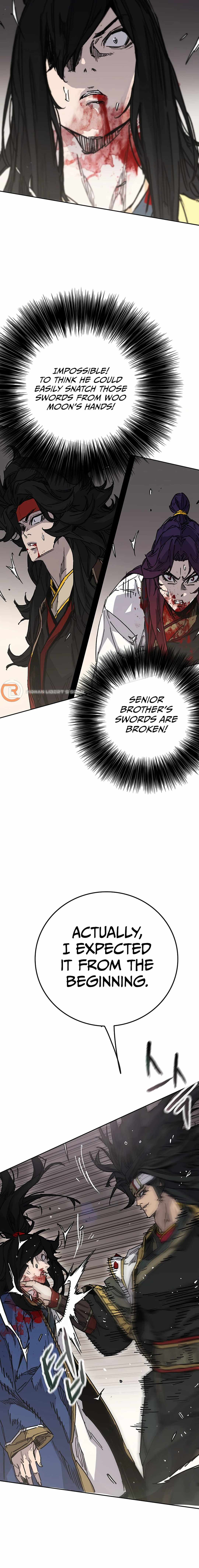 The Undefeatable Swordsman Chapter 227 14